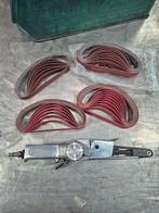 powerfile op lucht, Doe-het-zelf en Verbouw, Gereedschap | Schuurmachines, Ophalen of Verzenden, Zo goed als nieuw, 1200 watt of meer