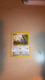 Pokemon kaart Rattata, Hobby en Vrije tijd, Verzamelkaartspellen | Pokémon, Ophalen of Verzenden, Zo goed als nieuw
