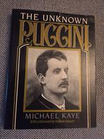 Puggini - The Unknown Puggini - Michael Kaye, Boeken, Gelezen, Michael Kaye, Ophalen of Verzenden, Overige onderwerpen