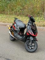 Zip 183 cc, Fietsen en Brommers, Scooters | Piaggio, Ophalen, Tweetakt, Maximaal 45 km/u, Zip