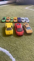 Speelautotjes lamborghini collectie, Ophalen of Verzenden, Zo goed als nieuw