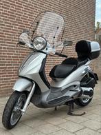 Piaggio Beverly 500cc NL plaat! Origineel! Windscherm+koffer, Ophalen, Piaggio, Zo goed als nieuw, 500 cc