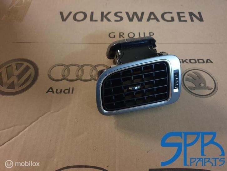 VW POLO 6R 6C ANTRECIET MAT GRIJS Luchtrooster LINKS ROOSTER, Auto-onderdelen, Interieur en Bekleding, Volkswagen, Nieuw, Ophalen of Verzenden