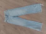 Blauwe Zara jeans, dames, maat 32, Blauw, Zara, Ophalen of Verzenden, Zo goed als nieuw
