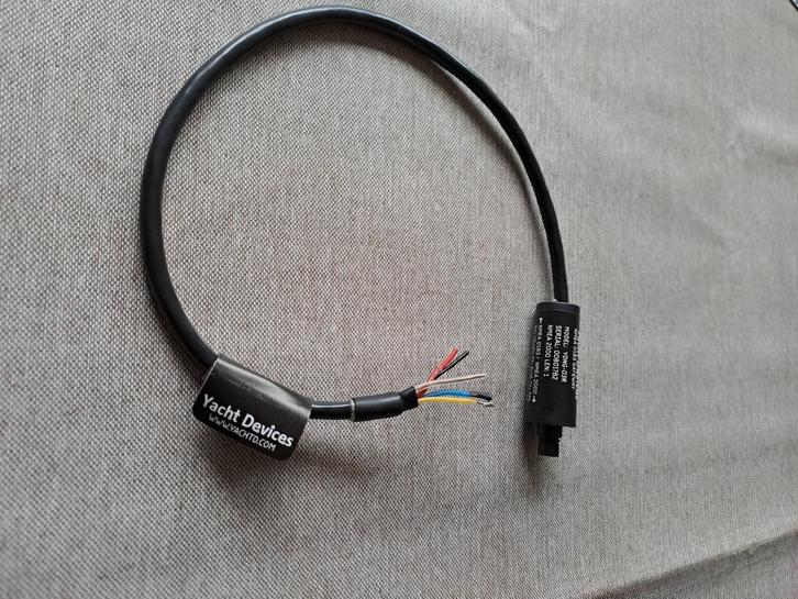 Yacht Devices adapter: NMEA 0183 naar NMEA 2000, Watersport en Boten, Accessoires en Onderhoud, Zo goed als nieuw, Overige typen