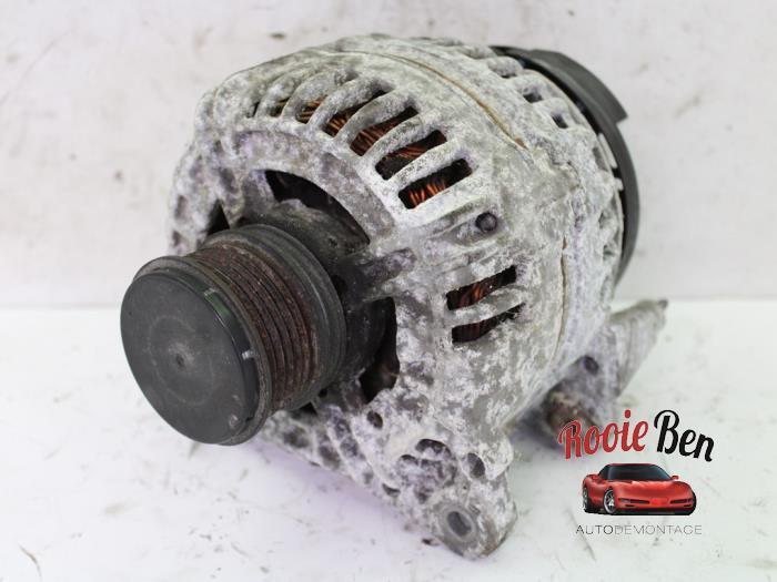 Dynamo van een Seat Altea, Auto-onderdelen, Motor en Toebehoren, Seat, Gebruikt, 3 maanden garantie, Ophalen of Verzenden