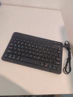 Bluetooth toetsenbord/keyboard, Gebruikt, Ophalen of Verzenden, Draadloos, Qwerty