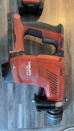 Hilti TE 6-22 klopboormachine, Ophalen of Verzenden, Zo goed als nieuw, 600 watt of meer, Boormachine