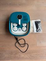 Dreaver MZD-03 Voetenbad Automatische massage opvouwbaar, Ophalen of Verzenden, Zo goed als nieuw, Apparaat