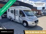 Adria Adriatik Compact Silver Edition Enkele Bedden Zonnepan, Bedrijf, Tot en met 3, Adria, 6 tot 7 meter