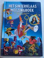 Sinterklaas meezing boek met 15 liedjes, Ophalen of Verzenden, Zo goed als nieuw