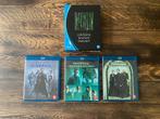 The Matrix Trilogy - Blu-ray Boxset, Cd's en Dvd's, Blu-ray, Ophalen, Zo goed als nieuw, Science Fiction en Fantasy, Boxset