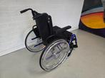 Lichtgewicht, Alu rolstoel Breezy RubiX² 46cm breed, Diversen, Rolstoelen, Verzenden, Inklapbaar, BB, Duwrolstoel