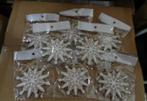 PARTIJ HOUTEN HANGER KERST 10CM, ., Nieuw, Ophalen of Verzenden, .