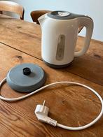 Hema Waterkoker - Wit, 1 tot 2 liter, Ophalen of Verzenden, Gebruikt, Draadloos