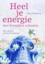 Heel je energie met kristallen schedels., Boeken, Achtergrond en Informatie, Spiritualiteit algemeen, Verzenden, Zo goed als nieuw