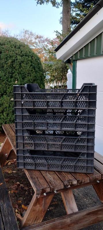 Veenmanskisten (laag & hoog), opzetstukken, Bewaarkisten beschikbaar voor biedingen