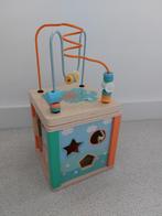 Little dutch activiteiten kubus, Kinderen en Baby's, Speelgoed | Houten speelgoed, Ophalen, Zo goed als nieuw