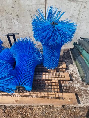 Veeborstels beschikbaar voor biedingen