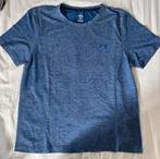 Under Armour RUN T Shirt maat L. origineel, Maat 52/54 (L), Blauw, Under Armour, Ophalen of Verzenden