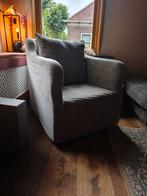 Sober wonen stoel / fauteuil, Huis en Inrichting, Fauteuils, Ophalen of Verzenden, Zo goed als nieuw, 50 tot 75 cm