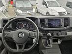 Volkswagen Crafter 2.0 TDI L3H3 Airco 140PK Navi 100% Ondh, Automaat, Gebruikt, Euro 6, 4 cilinders