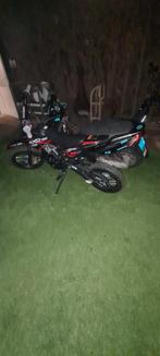 125 cc crosmoter, Ophalen, KXD Pro, Nieuw, 125 cc