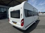 Hobby Excellent 540 UFe Met Mover !!!!, Caravans en Kamperen, Caravans, Schokbreker, Rondzit, Hobby, Bedrijf