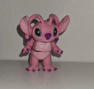 Angel van Stitch  beschikbaar voor biedingen