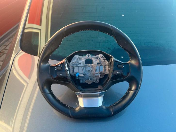 Peugeot 308 2.0 HDI Stuurwiel 2016, Auto-onderdelen, Besturing, Peugeot, Gebruikt, Ophalen of Verzenden