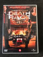 Death Race dvd, Cd's en Dvd's, Dvd's | Actie, Ophalen of Verzenden, Zo goed als nieuw, Actie, Vanaf 16 jaar