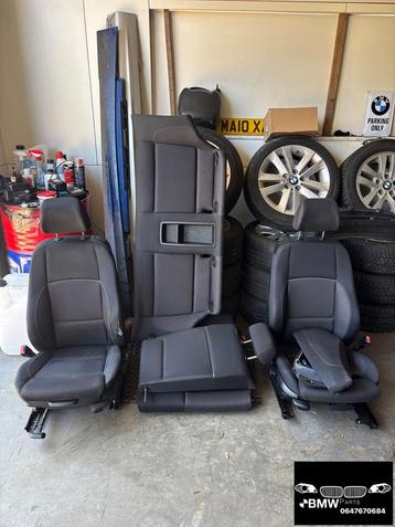Interieur SPORT Bmw 1-Serie E81  beschikbaar voor biedingen