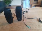 Logitech PC/Laptop/Tablet Speakers - Prima Staat, Ophalen, Gebruikt, Audiokanaal 2, Logitech