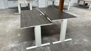 #Kantoor bureaus | Verstelbaar | 180 & 200 cm | Set van 11 beschikbaar voor biedingen