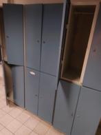 Lockers lockerkasten vintage, Huis en Inrichting, Kasten | Roldeurkasten en Archiefkasten, Ophalen of Verzenden, Zo goed als nieuw