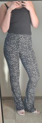 Flaired broek xs zwart / wit, CL essentials, Zwart, Nieuw, Ophalen of Verzenden