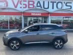 Peugeot 3008 1.2 PURETECH 130PK GT LINE PANO-DAK NAVI CAMERA, Gebruikt, 1199 cc, Met garantie (alle), Leder