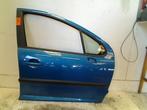 Portier Rechts Voor Peugeot 207/207+ (WA/WC/WM) 2006, Kontakt-peugeot@peugeot.com, Gebruikt, Peugeot Deutschland GmbH, Bahnhofsplatz, Rüsselsheim 65423, , Duitsland
