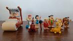 The Flintstones figuurtjes., Gebruikt, Ophalen of Verzenden