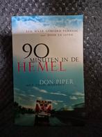 D. Piper - 90 Minuten in de hemel, Ophalen of Verzenden, Zo goed als nieuw, D. Piper; C. Murphey