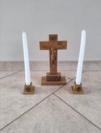 Kruis met kaarsen, Ophalen of Verzenden
