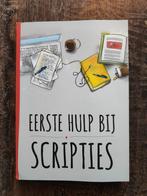 Boek Scriptiebegeleiding - Nieuwstaat, Ophalen of Verzenden, Nieuw, HBO, Jaap Klok & Jelte Kinderman