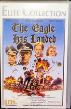 The Eagle Has Landed VHS, Ophalen of Verzenden, Zo goed als nieuw, Vanaf 16 jaar