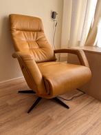 Sta op stoel / Relaxfauteuil elektrisch, Huis en Inrichting, Fauteuils, Minder dan 75 cm, Minder dan 50 cm, Modern, Gebruikt