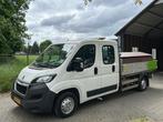 Peugeot Boxer 335 2.2 HDI L3 XR DC Engine problem !, Auto's, Voorwielaandrijving, Euro 5, Gebruikt, 4 cilinders