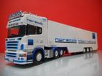 TEKNO SCANIA R NORSCOTT 60962, Ophalen of Verzenden, Nieuw, Bus of Vrachtwagen, Tekno
