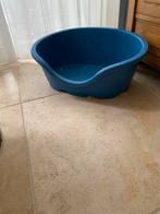 Kunstof hondenmand blauw klein model, Ophalen, Zo goed als nieuw, Overige