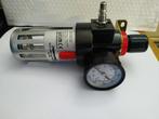 Perslucht regelaar, Doe-het-zelf en Verbouw, Compressors, 100 liter of meer, Ophalen of Verzenden, Gebruikt, Minder dan 200 liter/min