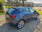 Opel Astra 1.6 Sport 5-deurs AIRCO/cruise, Auto's, Voorwielaandrijving, 680 kg, 4 cilinders, Blauw