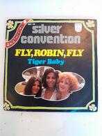 Silver convention 7inch fly robin fly, Cd's en Dvd's, Ophalen of Verzenden, Zo goed als nieuw, Pop